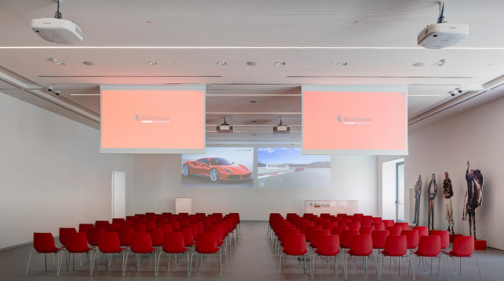 Ferrari Convention 1